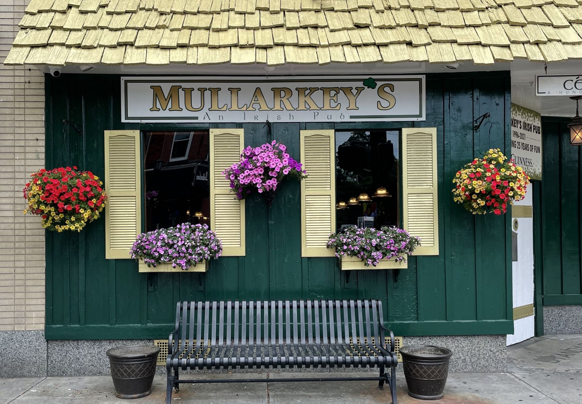 Mullarkey's Irish Pub, Willoughby Ohio